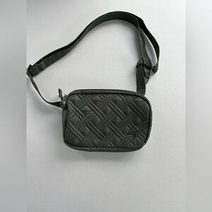 Lug coupe convertible NWOT olive green bag